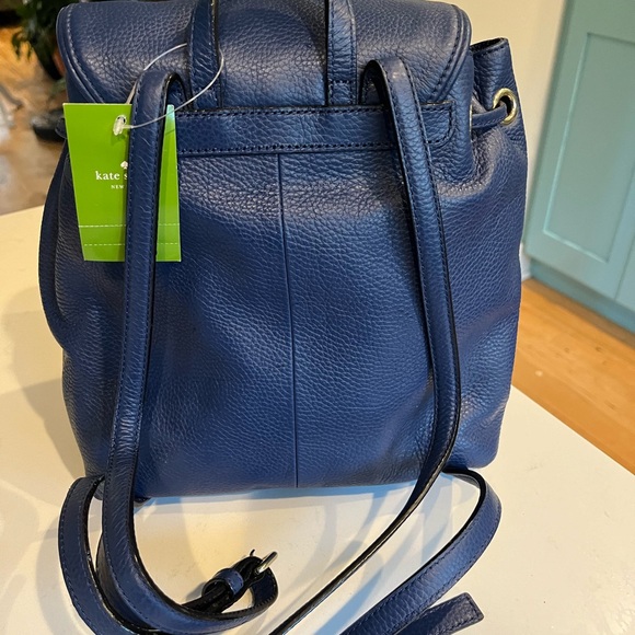 Kate Spade NWT Backpack purse - Picture 3 of 5